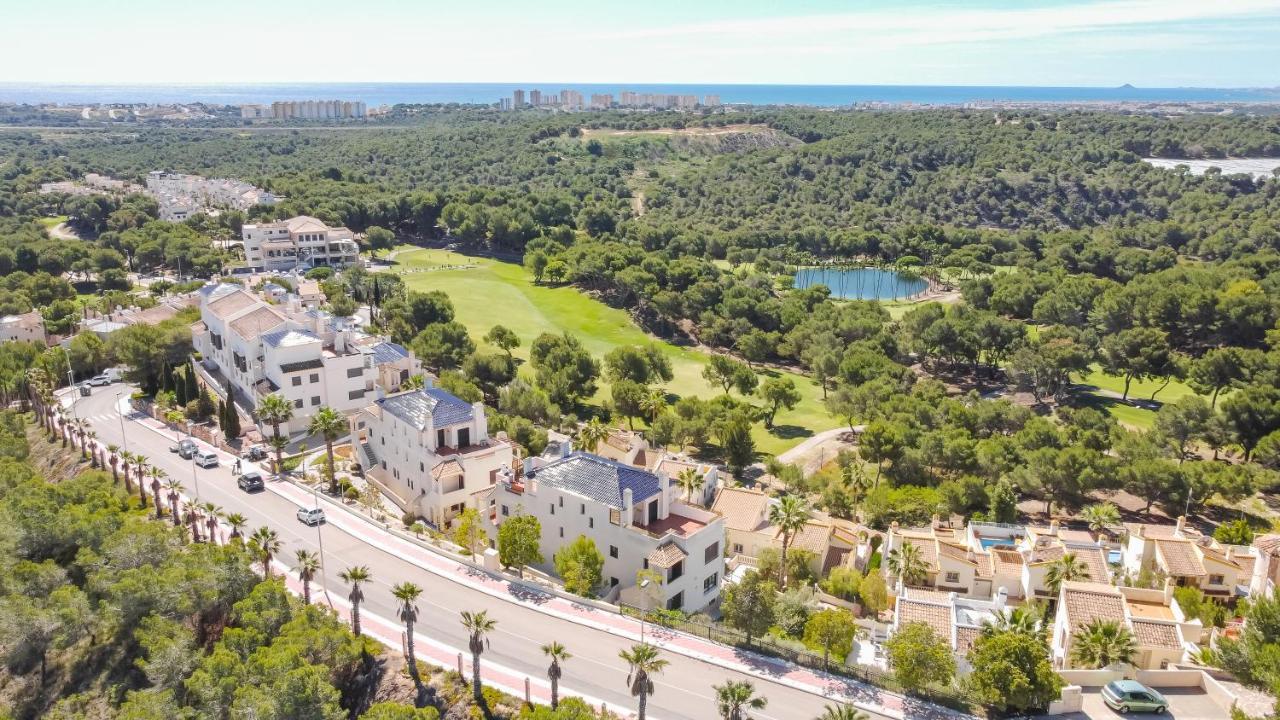 Appartement Altamira Orihuela Costa Golf, Las Ramblas Dehesa de Campoamor  Kültér fotó