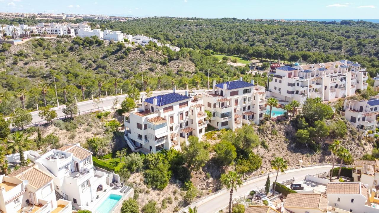 Appartement Altamira Orihuela Costa Golf, Las Ramblas Dehesa de Campoamor  Kültér fotó