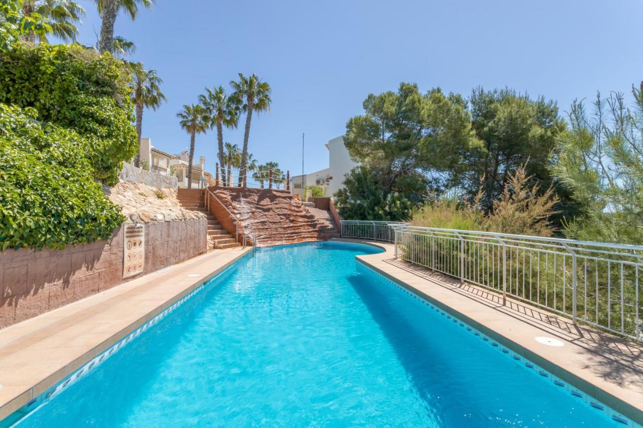 Appartement Altamira Orihuela Costa Golf, Las Ramblas Dehesa de Campoamor  Kültér fotó