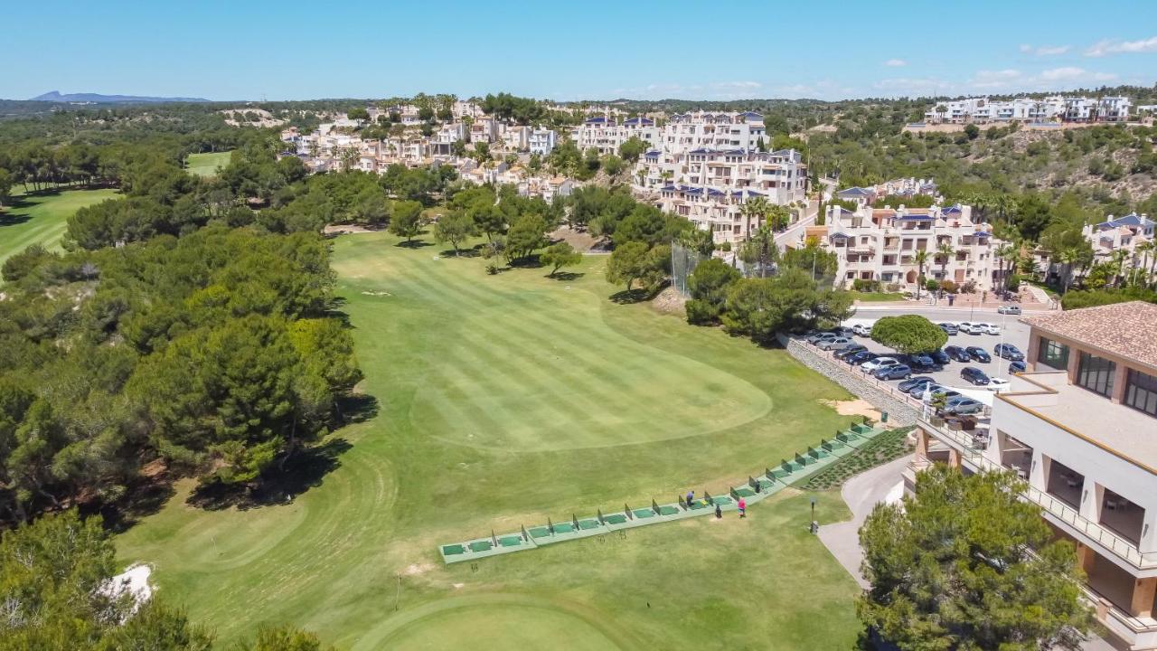 Appartement Altamira Orihuela Costa Golf, Las Ramblas Dehesa de Campoamor  Kültér fotó