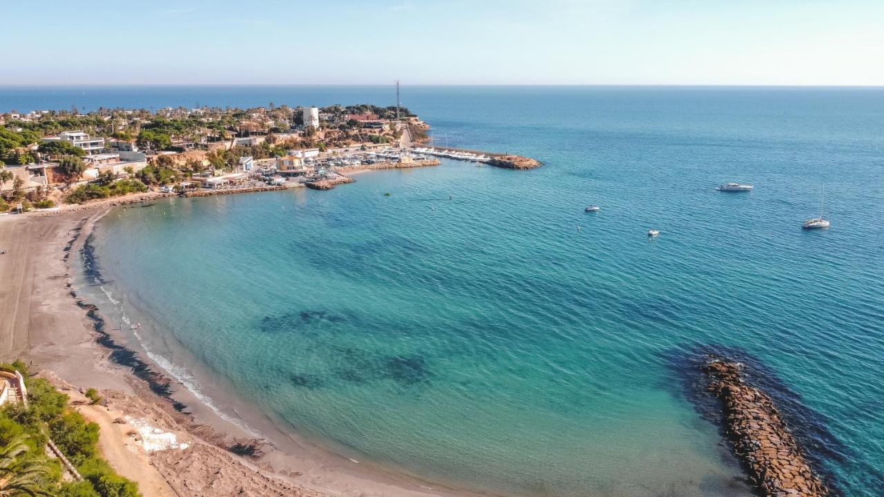 Appartement Altamira Orihuela Costa Golf, Las Ramblas Dehesa de Campoamor  Kültér fotó