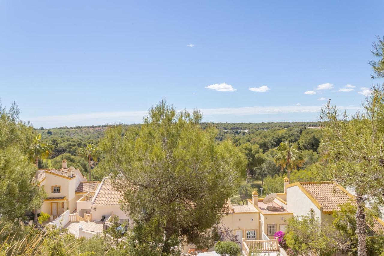 Appartement Altamira Orihuela Costa Golf, Las Ramblas Dehesa de Campoamor  Kültér fotó