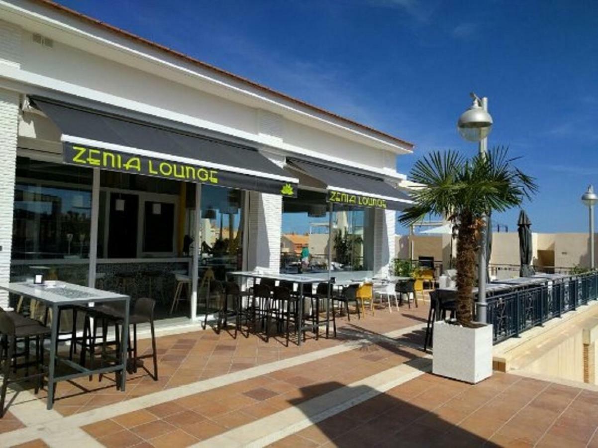 Appartement Altamira Orihuela Costa Golf, Las Ramblas Dehesa de Campoamor  Kültér fotó