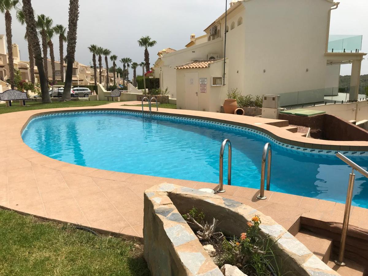 Appartement Altamira Orihuela Costa Golf, Las Ramblas Dehesa de Campoamor  Kültér fotó